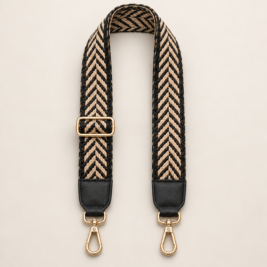 Zareqlo™ Woven Textured Replacement Bag Strap hero
