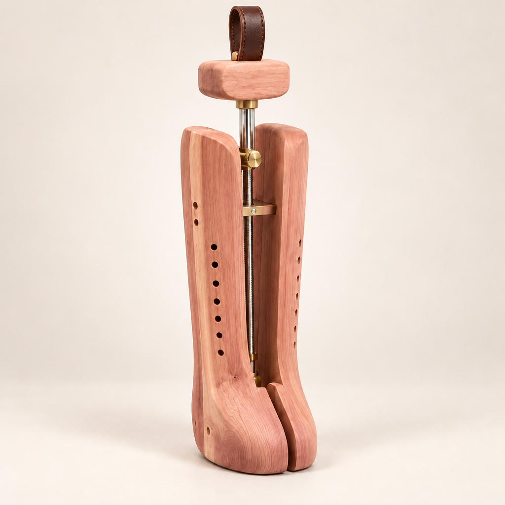 Zareqlo™ Cedar Boot Shaper hero