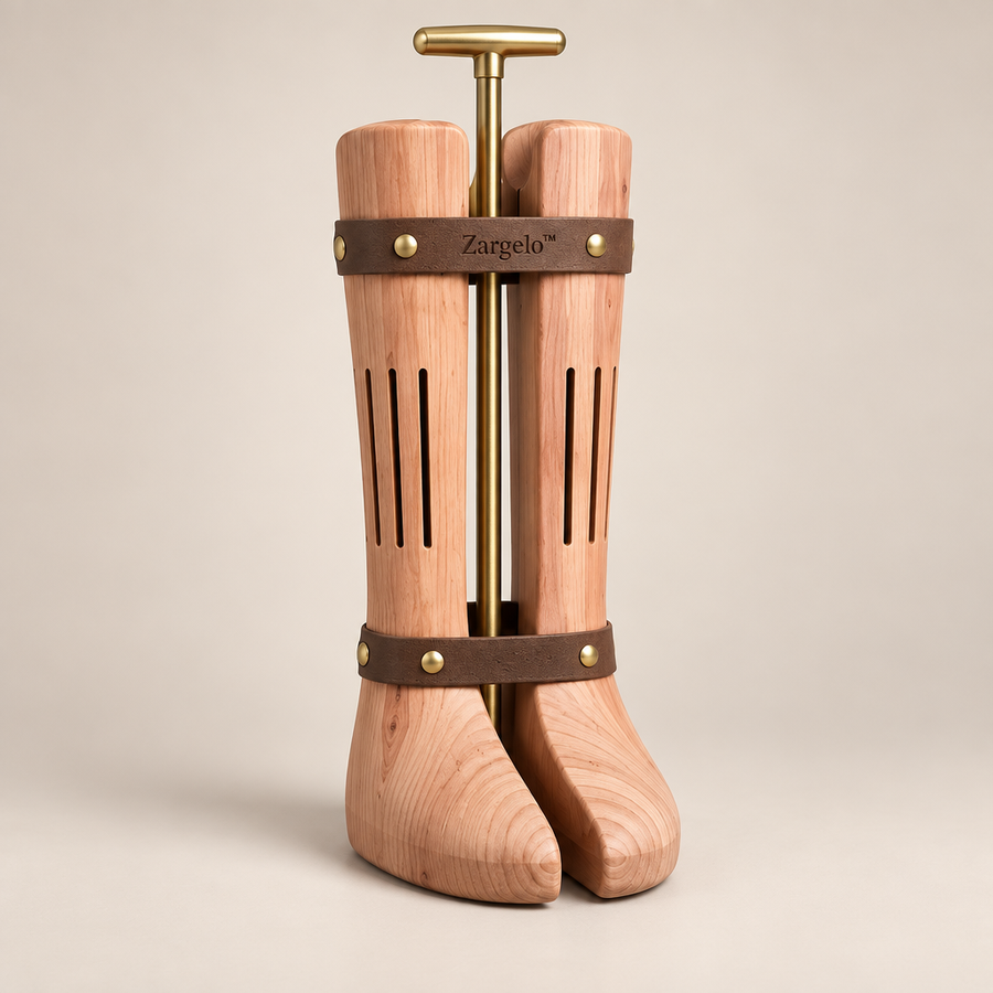 Zarqelo™ Cedar Boot Shaper hero