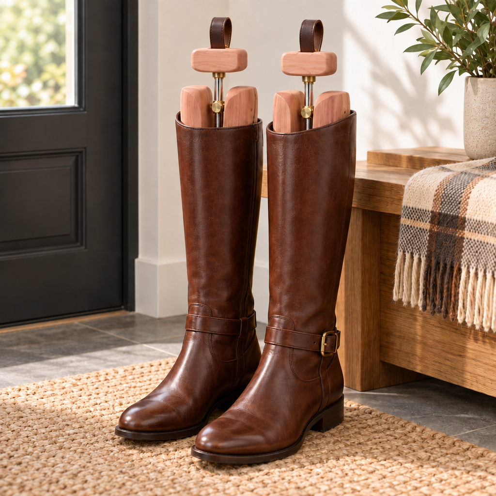 Zareqlo™ Cedar Boot Shaper main image 05