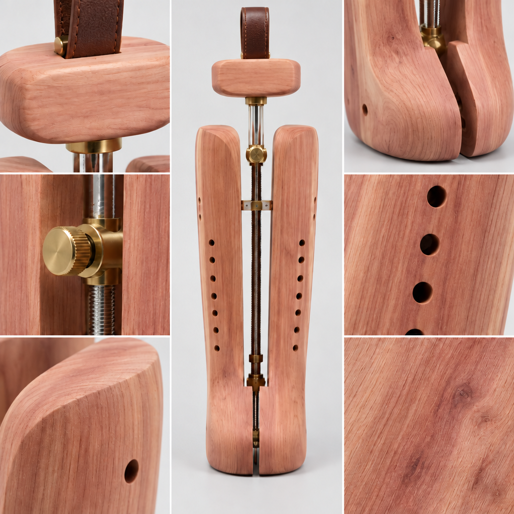 Zareqlo™ Cedar Boot Shaper main image 06