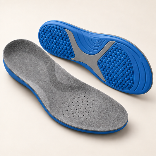 Zareqlo™ High-Resilience Cushion Insoles hero