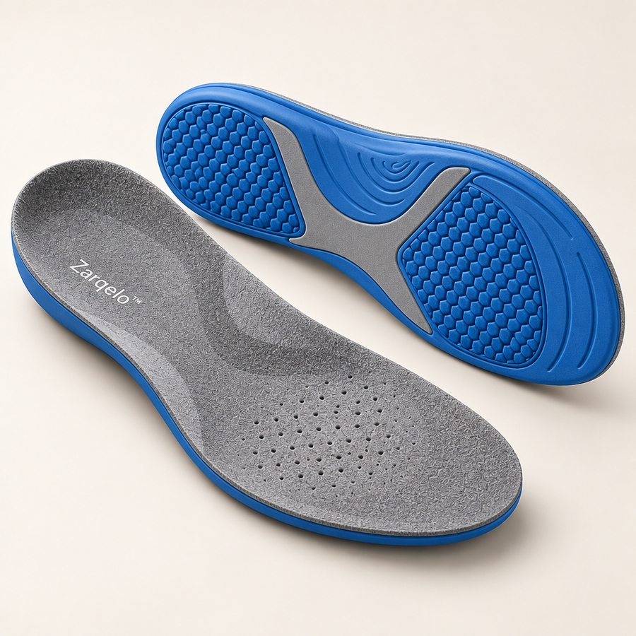 Zarqelo™ High-Resilience Cushion Insoles hero