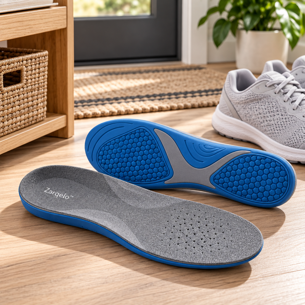 Zarqelo™ High-Resilience Cushion Insoles main image 05