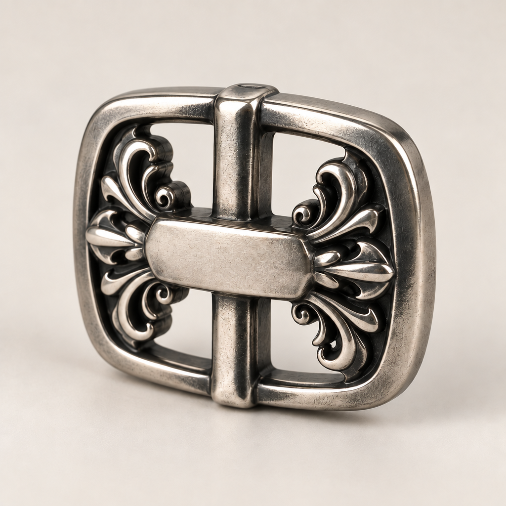 Zareqlo™ Metal Decorative Shoe Buckle hero