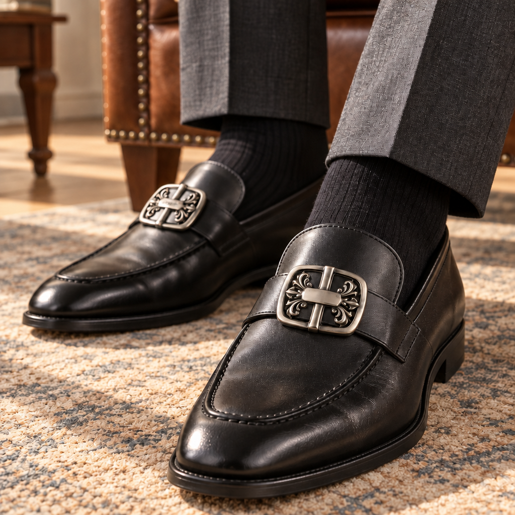 Zareqlo™ Metal Decorative Shoe Buckle main image 05