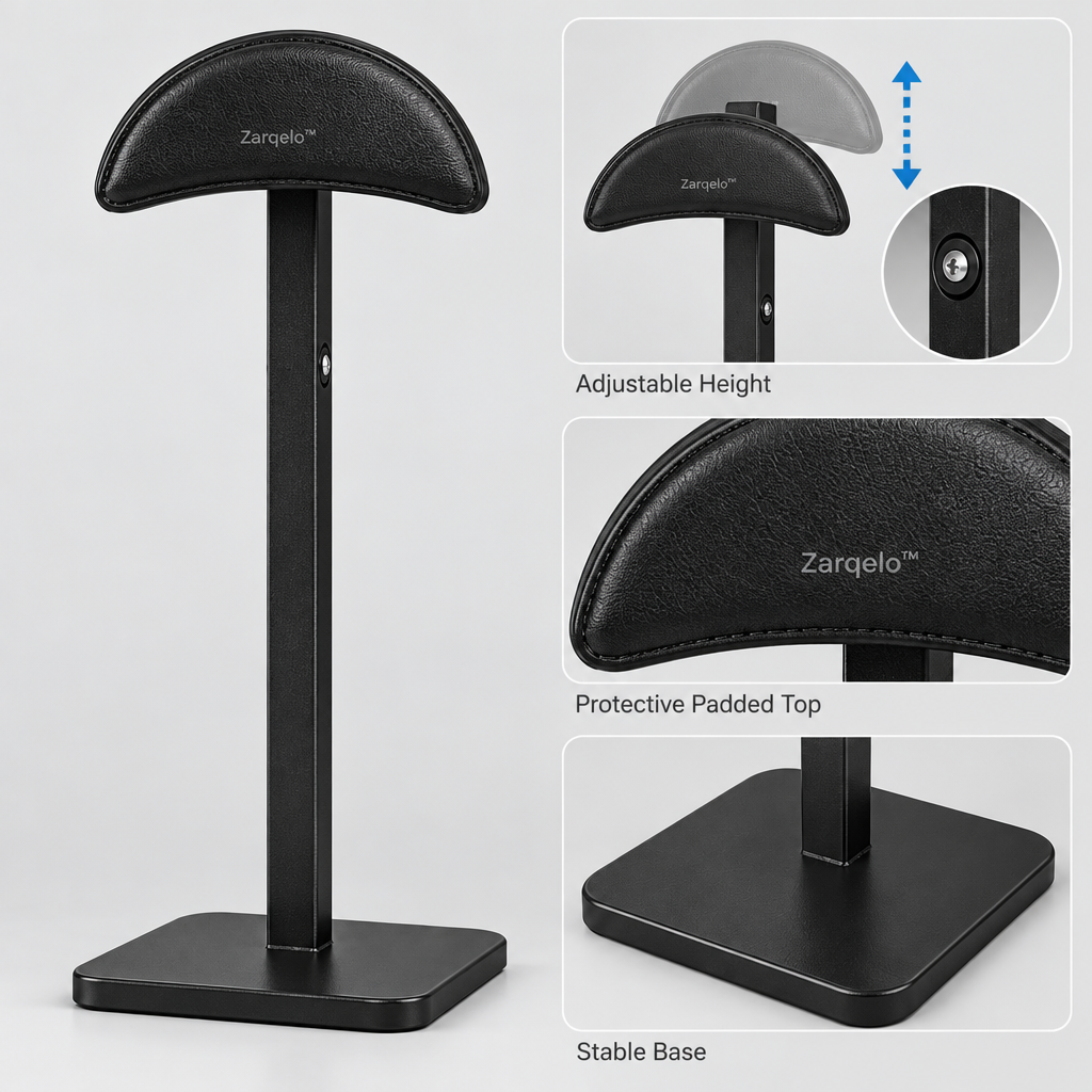 Zarqelo™ Upright Handbag Storage Stand main image 03