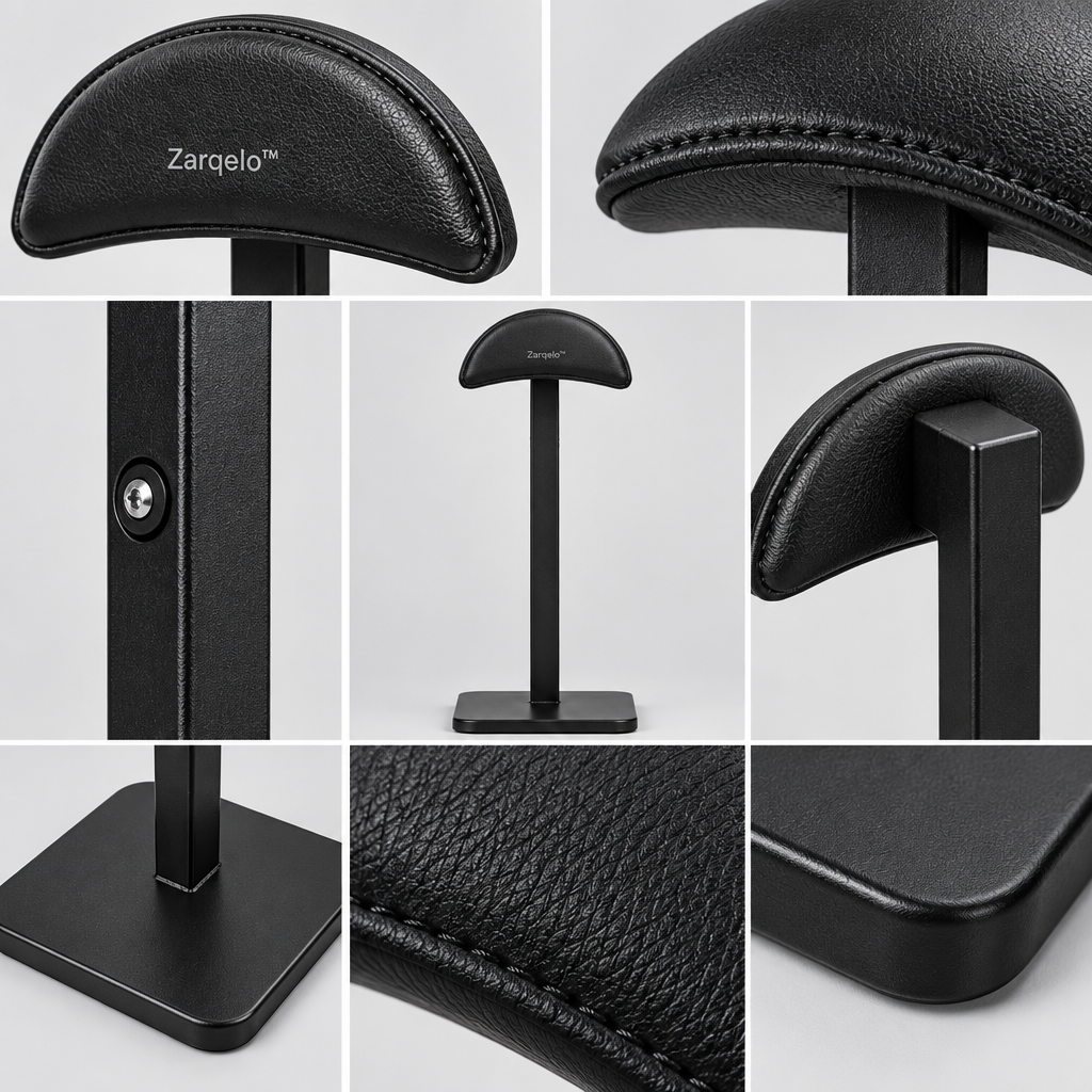 Zarqelo™ Upright Handbag Storage Stand main image 06