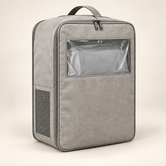 Zareqlo™ Dust-Protective Bag Storage Cover hero