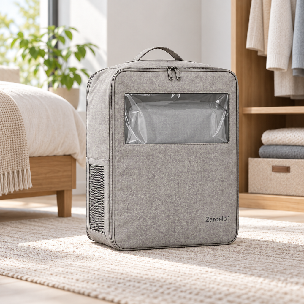 Zarqelo™ Dust-Protective Bag Storage Cover main image 02