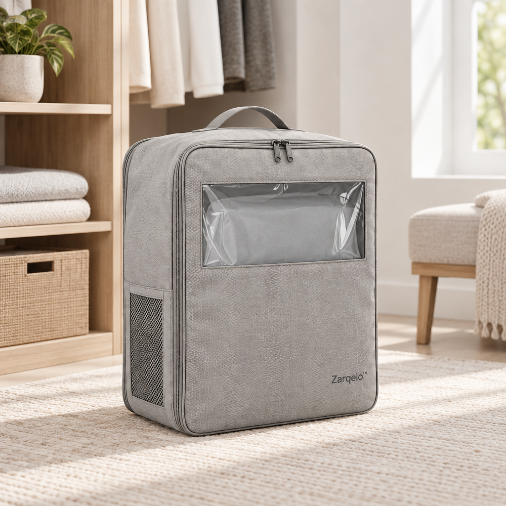 Zarqelo™ Dust-Protective Bag Storage Cover main image 05